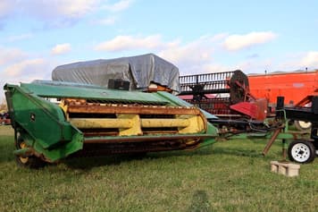 Main image John Deere 1209